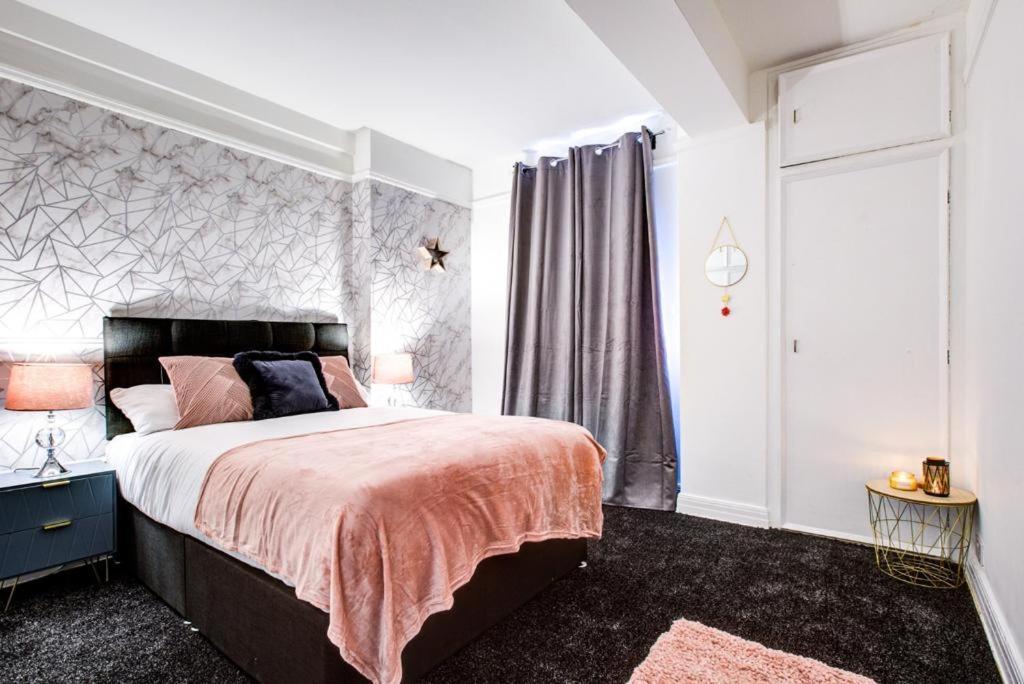 Hyde Park Apartment 2 Bedroom Лондон Екстериор снимка