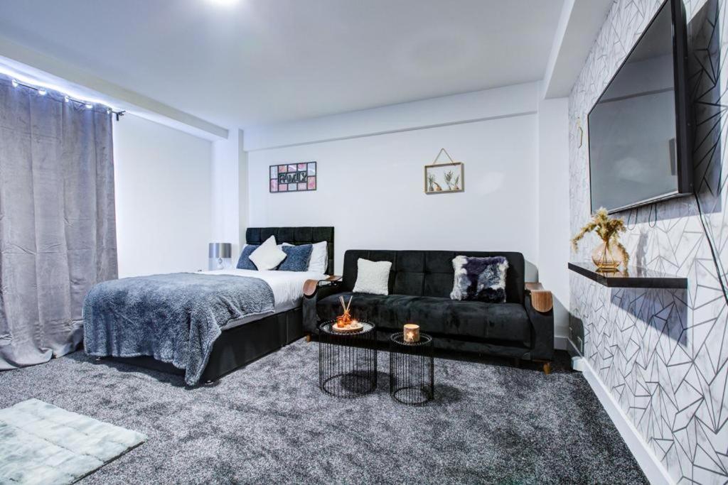 Hyde Park Apartment 2 Bedroom Лондон Екстериор снимка
