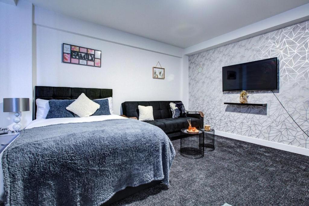 Hyde Park Apartment 2 Bedroom Лондон Екстериор снимка
